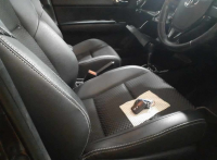 TOYOTA COROLLA FIELDER 2015