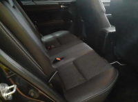 TOYOTA COROLLA FIELDER 2015