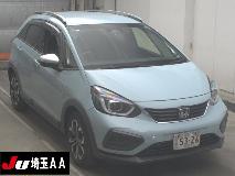 Used HONDA FIT