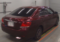 TOYOTA ALLION 2016