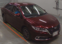 TOYOTA ALLION 2016