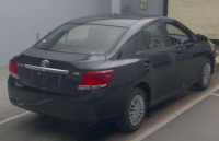 TOYOTA ALLION 2019