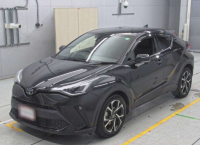 TOYOTA C-HR 2022