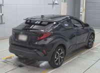 TOYOTA C-HR 2022