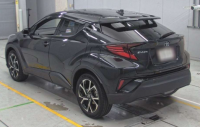 TOYOTA C-HR 2022