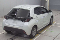 TOYOTA YARIS 2023