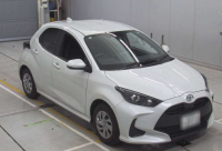 TOYOTA YARIS 2023