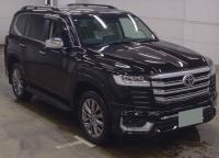 Used TOYOTA LAND CRUISER