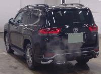 TOYOTA LAND CRUISER 2024