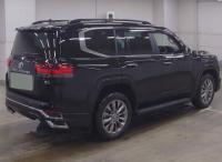 TOYOTA LAND CRUISER 2024