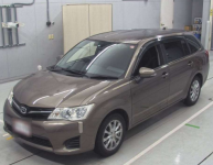 TOYOTA COROLLA FIELDER 2012