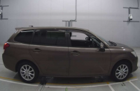 TOYOTA COROLLA FIELDER 2012