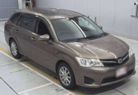 TOYOTA COROLLA FIELDER 2012
