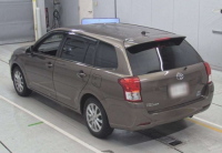 TOYOTA COROLLA FIELDER 2012