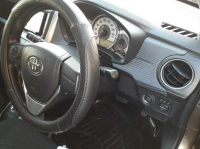 TOYOTA COROLLA FIELDER 2012