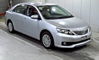 TOYOTA ALLION 2015