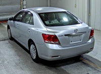 TOYOTA ALLION 2015
