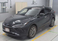 Used TOYOTA HARRIER HYBRID
