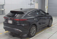 TOYOTA HARRIER HYBRID 2020