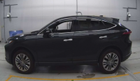 TOYOTA HARRIER HYBRID 2020