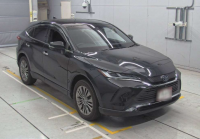TOYOTA HARRIER HYBRID 2020