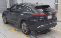 TOYOTA HARRIER HYBRID 2020