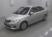 TOYOTA COROLLA AXIO 2012