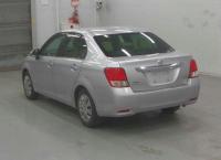 TOYOTA COROLLA AXIO 2012