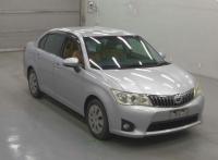 TOYOTA COROLLA AXIO 2012