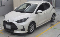 TOYOTA YARIS 2022