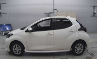 TOYOTA YARIS 2022