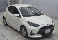 TOYOTA YARIS 2022