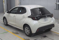 TOYOTA YARIS 2022