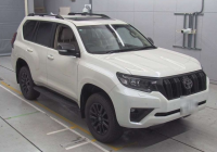 TOYOTA LAND CRUISER PRADO 2023