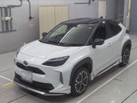 Used TOYOTA YARIS CROSS