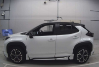 TOYOTA YARIS CROSS 2024