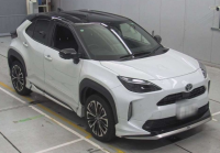 TOYOTA YARIS CROSS 2024