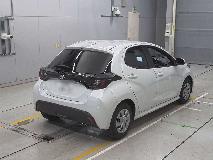 TOYOTA YARIS 2023