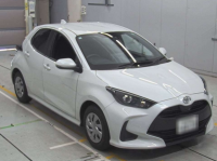 TOYOTA YARIS 2023