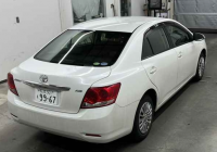 TOYOTA ALLION 2013