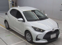 TOYOTA YARIS 2023