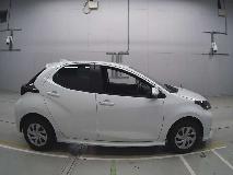 TOYOTA YARIS 2023