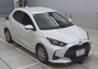 TOYOTA YARIS 2023