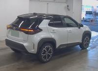 TOYOTA YARIS CROSS 2024