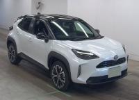 TOYOTA YARIS CROSS 2024