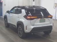 TOYOTA YARIS CROSS 2024