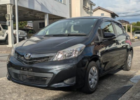 TOYOTA VITZ 2014