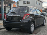 TOYOTA VITZ 2014