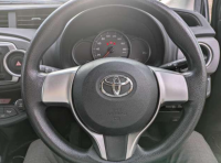 TOYOTA VITZ 2014