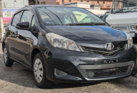 TOYOTA VITZ 2014